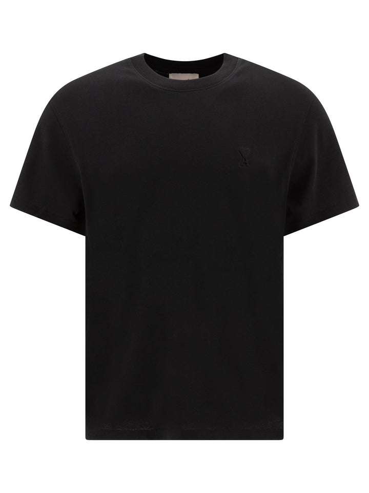 Ami De Coeur T-Shirts Black