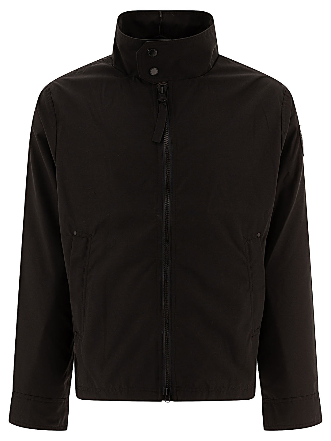 Rosedale Jackets Black