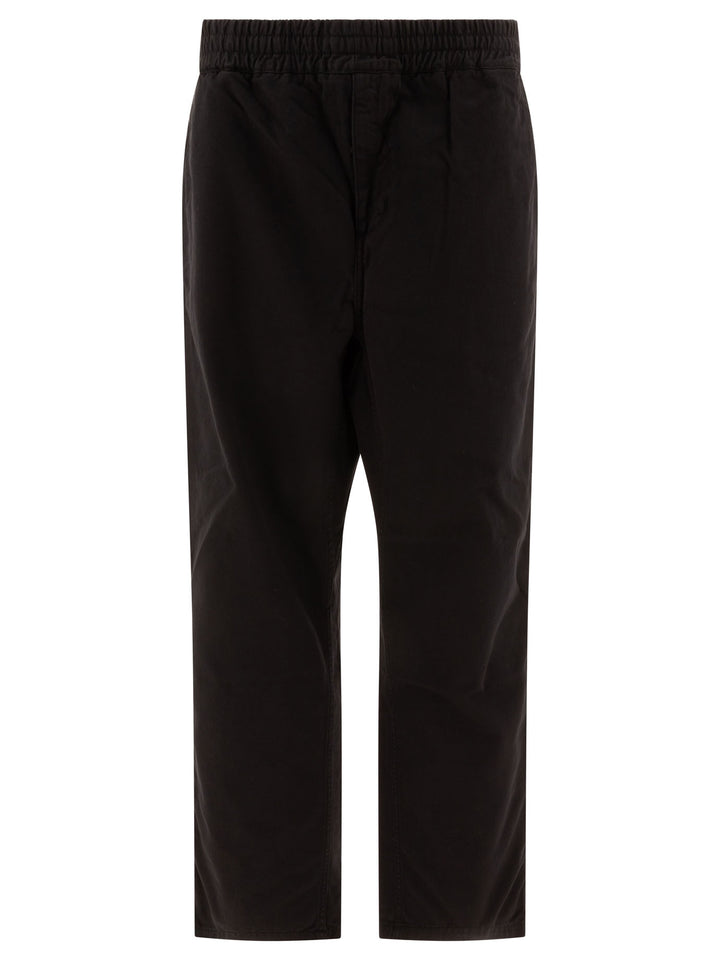 Flint Trousers Black