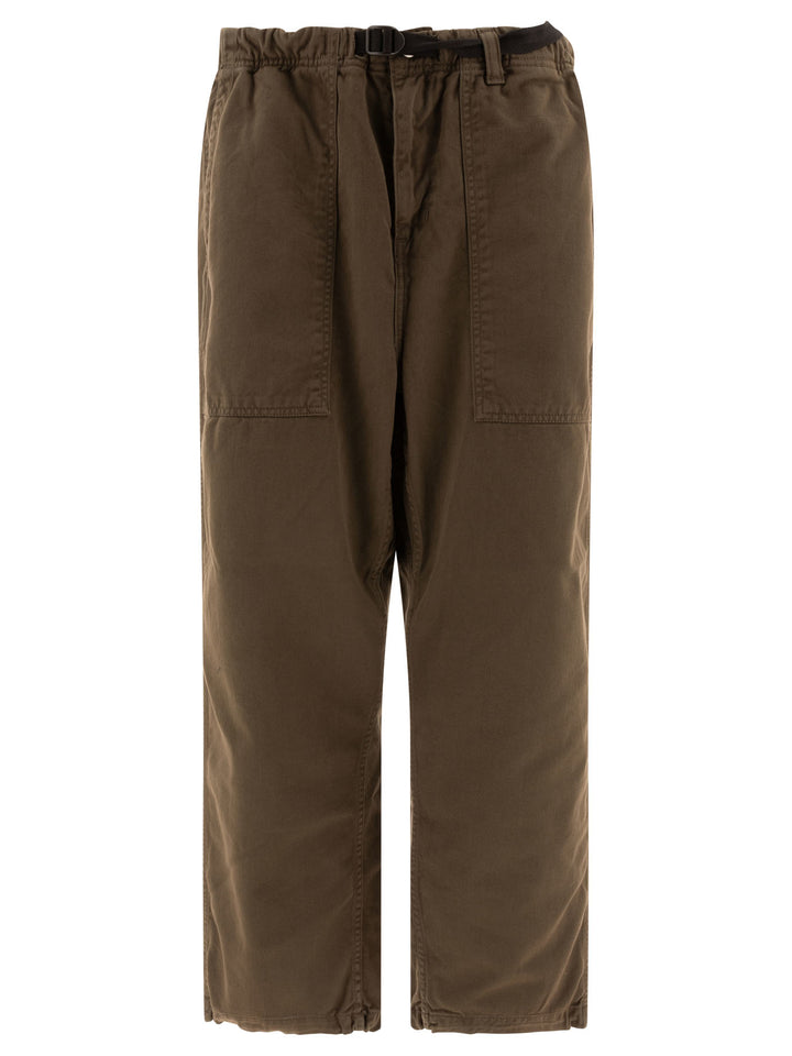 Hayworth Trousers Green