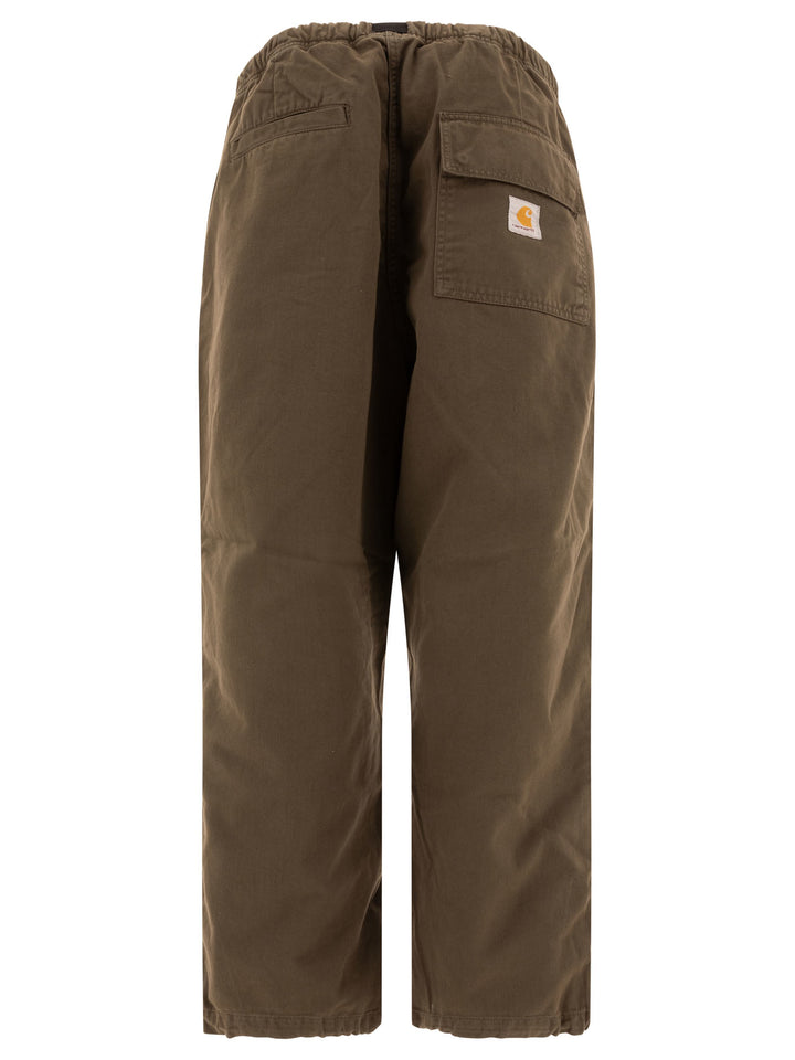 Hayworth Trousers Green