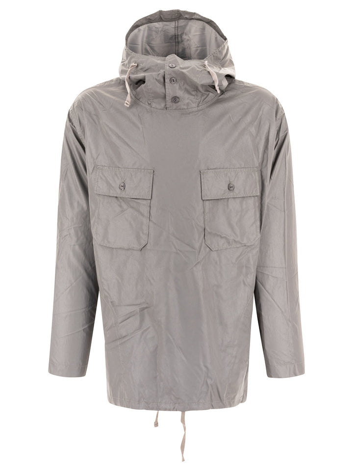 Cagoule Jackets Grey