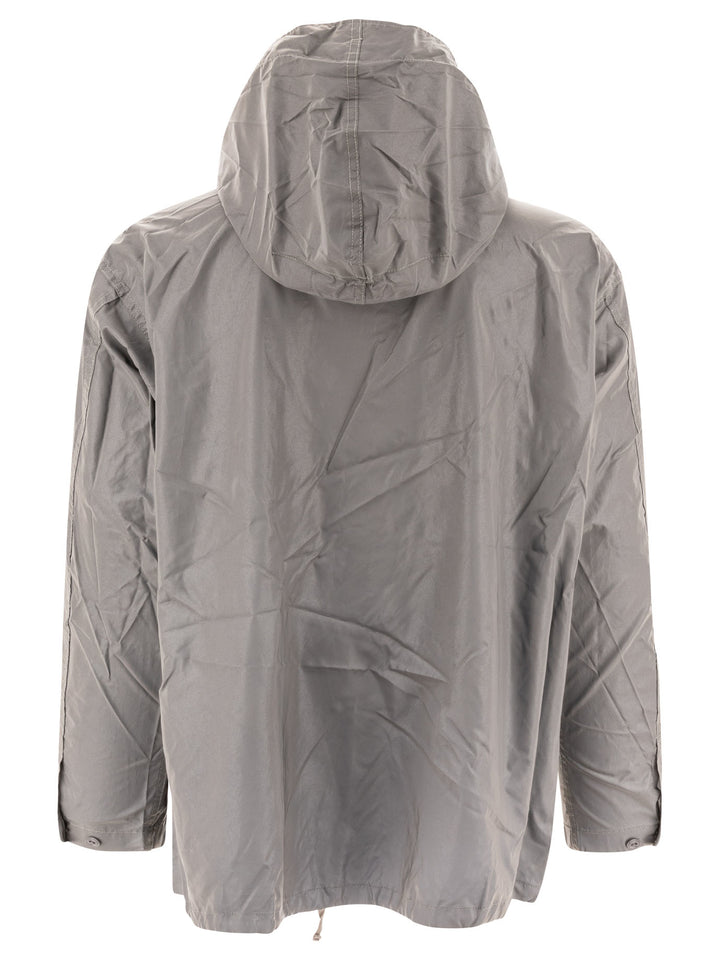 Cagoule Jackets Grey