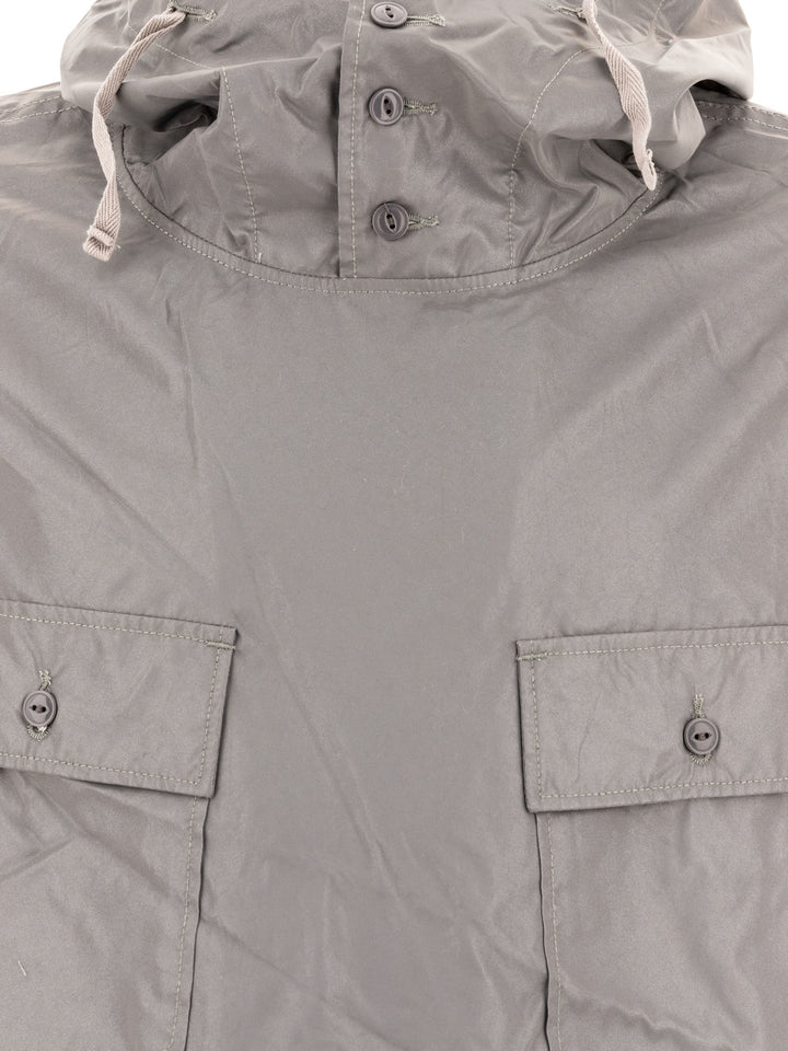 Cagoule Jackets Grey