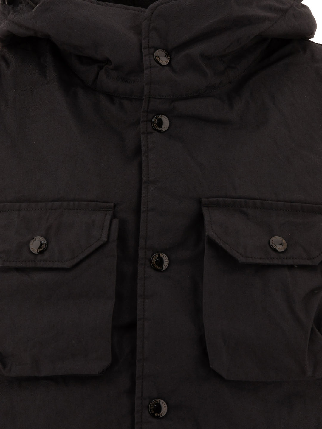 Field Jackets Black