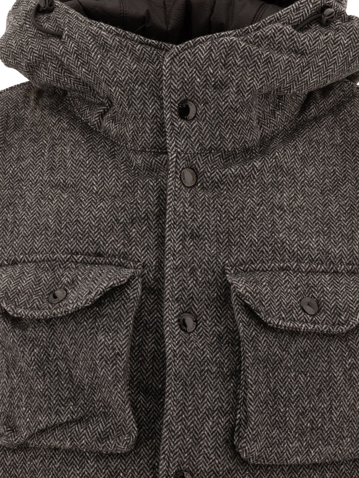 Field Jackets Grey