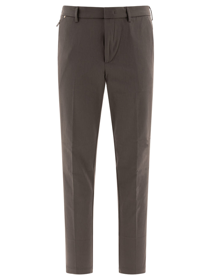 Kaito Trousers Grey