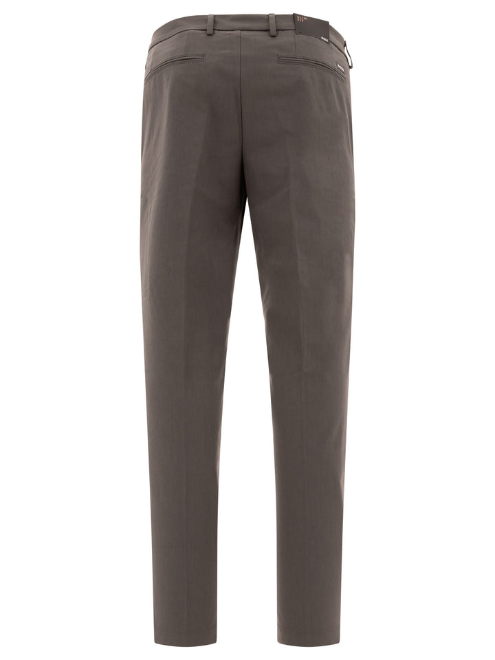 Kaito Trousers Grey