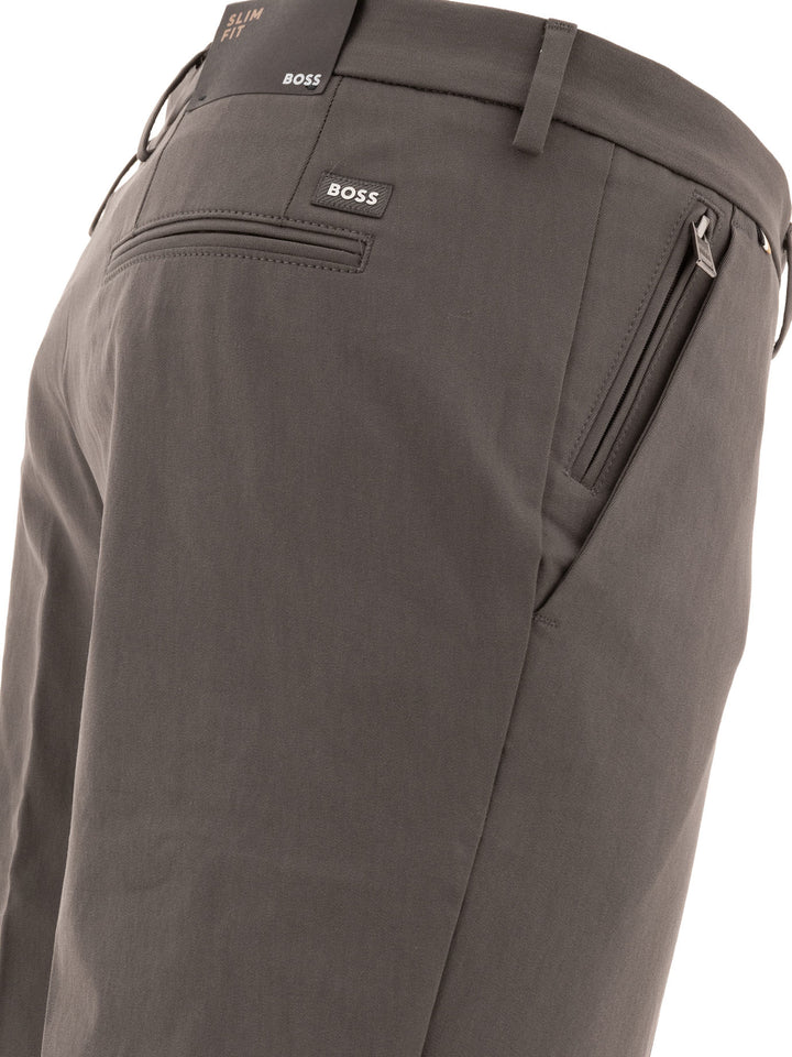 Kaito Trousers Grey