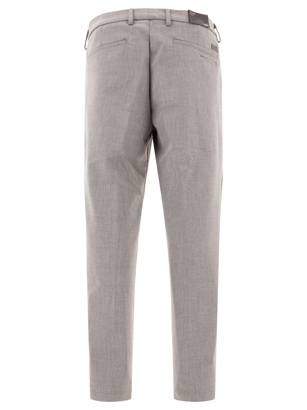 Kaito Trousers Grey