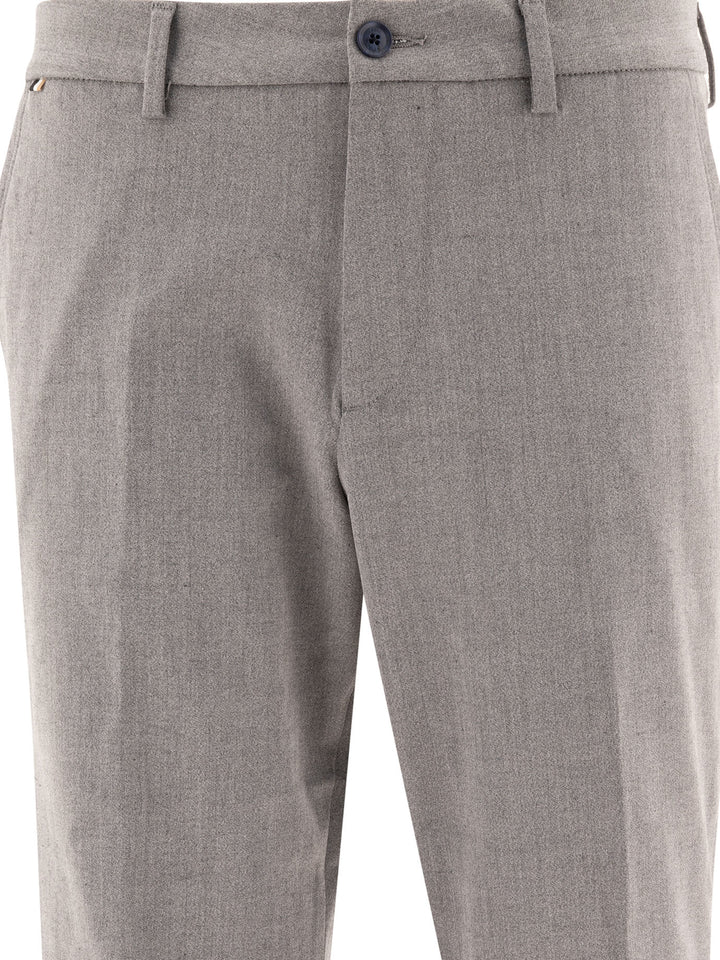 Kaito Trousers Grey