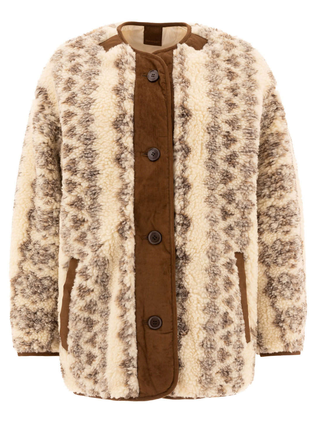 Memma Jackets Beige