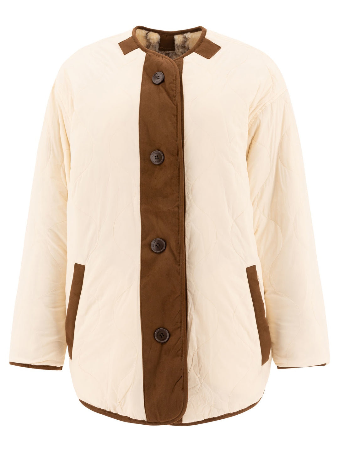 Memma Jackets Beige