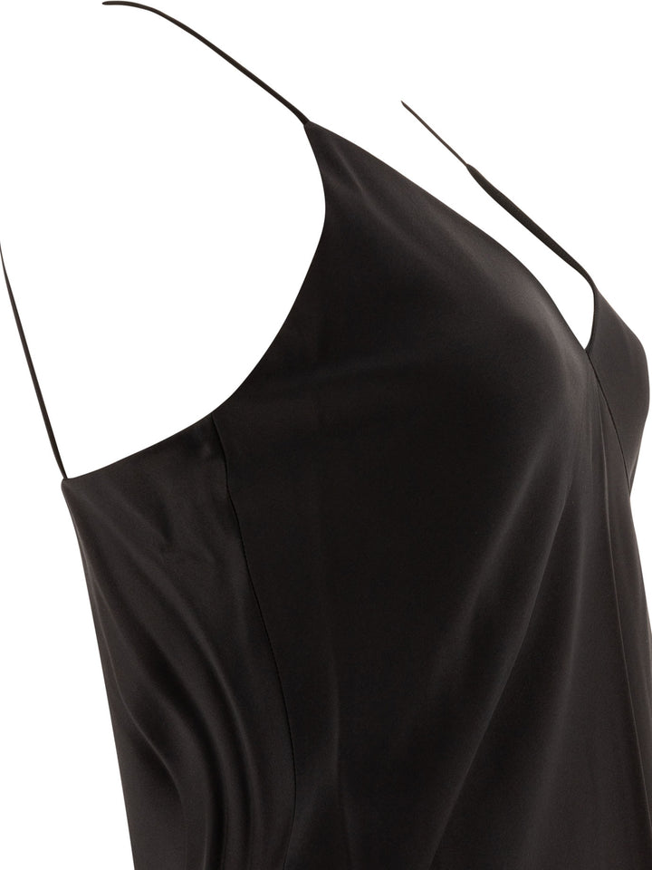 Metello Tops Black