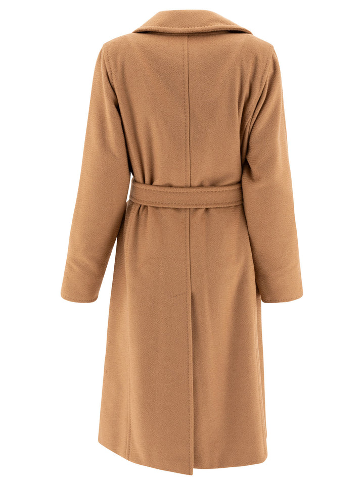 Manuela Icon Coats Beige