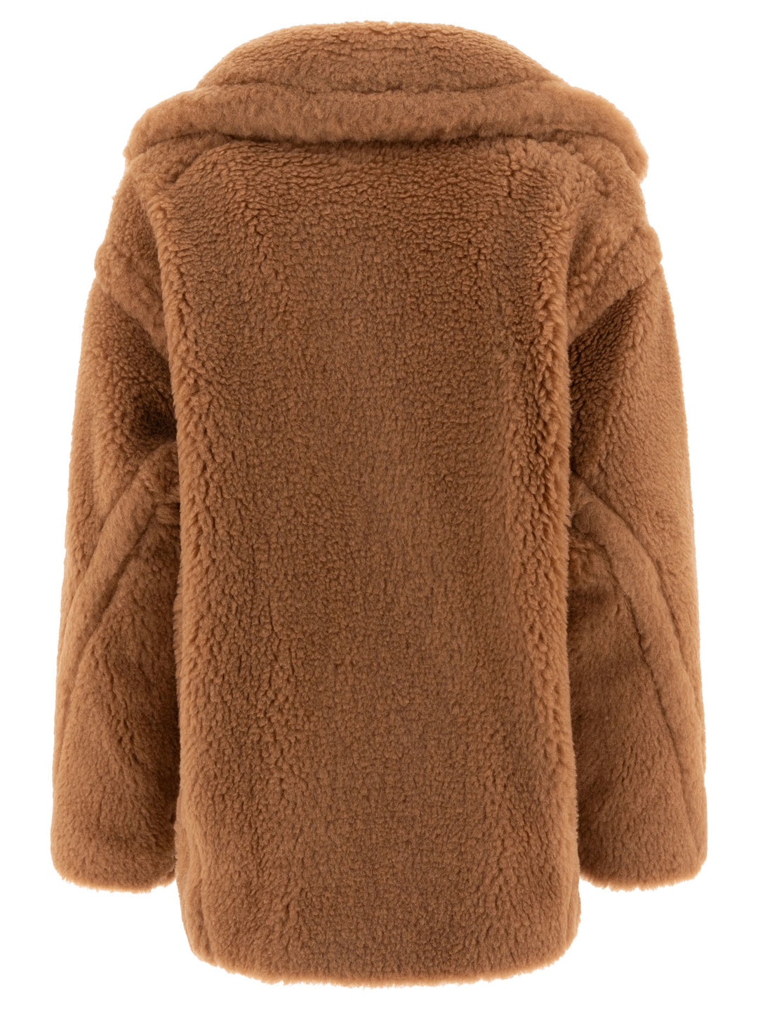 Teddy Bear Icon Coats Beige