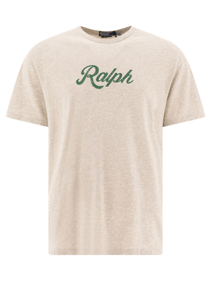 Ralph T-Shirts Grey