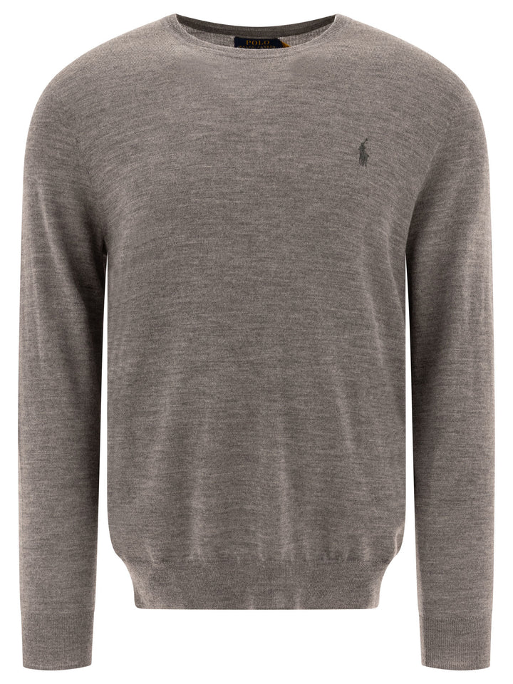 Pony Knitwear Grey