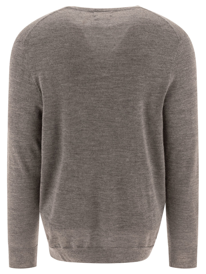 Pony Knitwear Grey