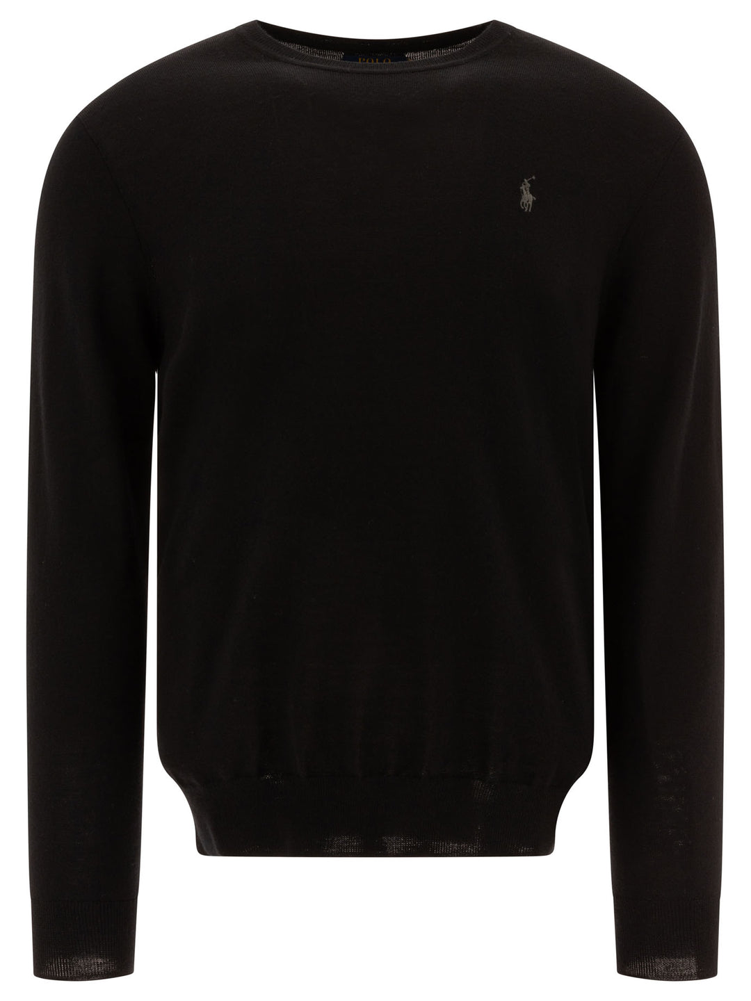 Pony Knitwear Black