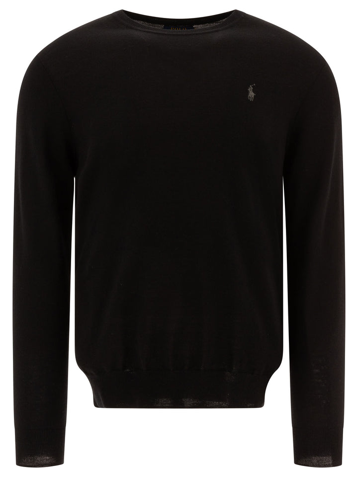 Pony Knitwear Black