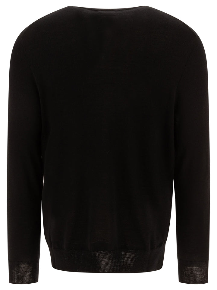 Pony Knitwear Black