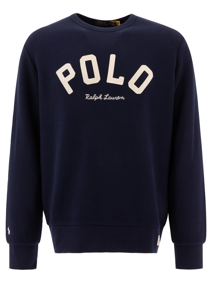 Polo Ralph Lauren Sweatshirts Blue