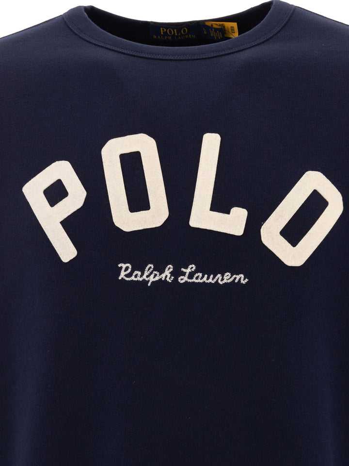 Polo Ralph Lauren Sweatshirts Blue