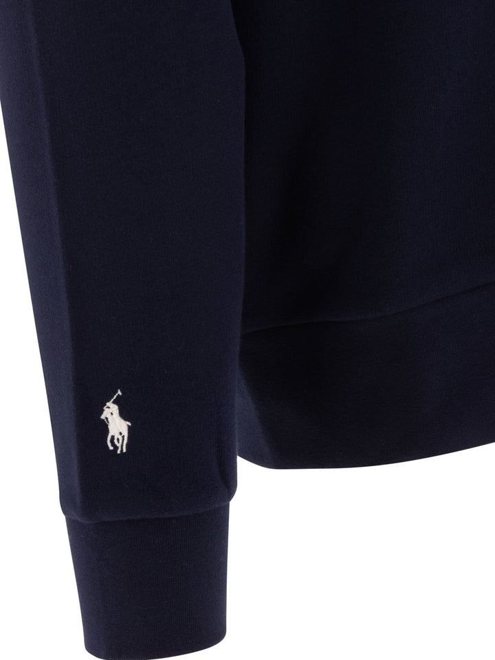 Polo Ralph Lauren Sweatshirts Blue