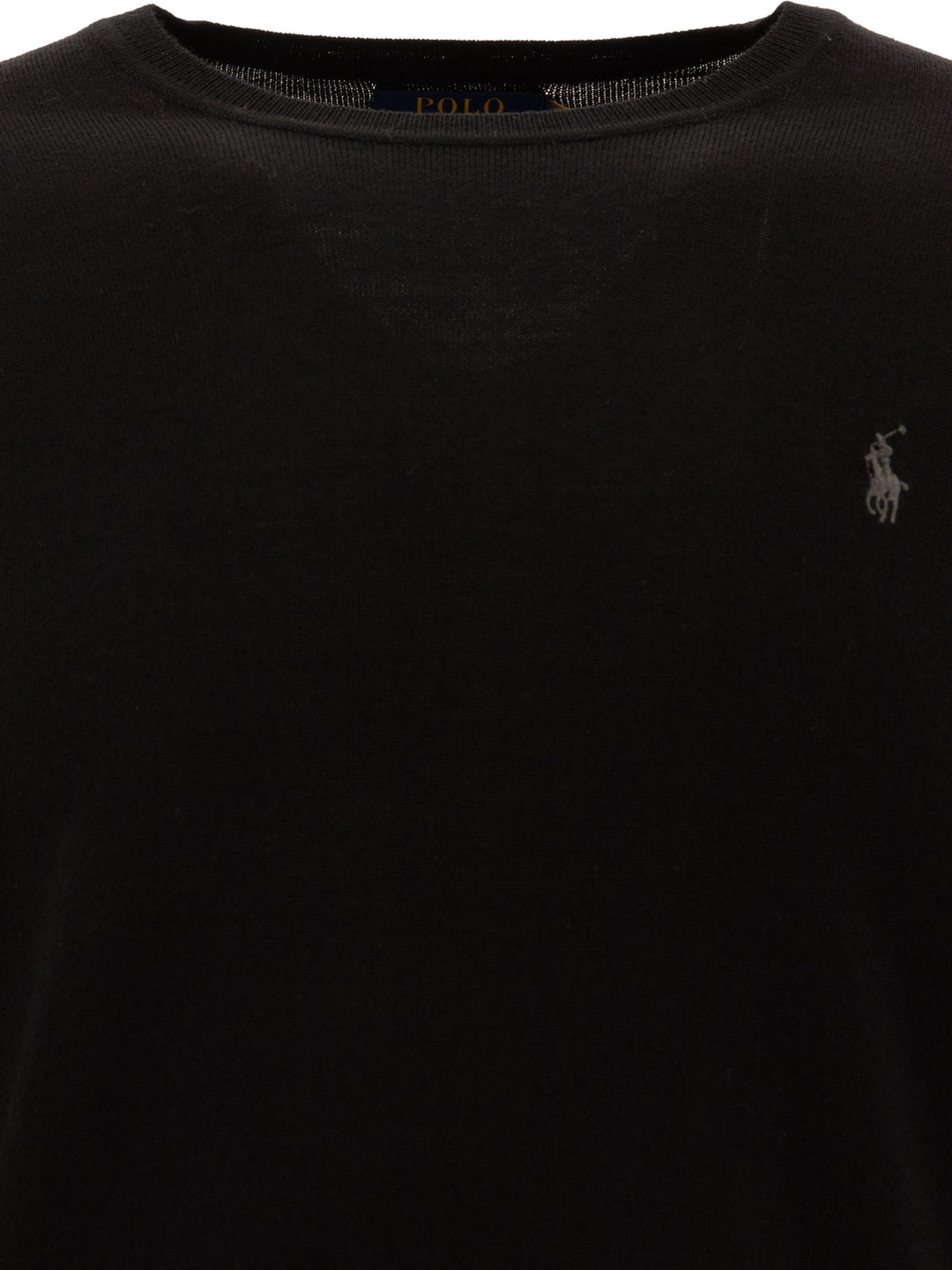 Pony Knitwear Black