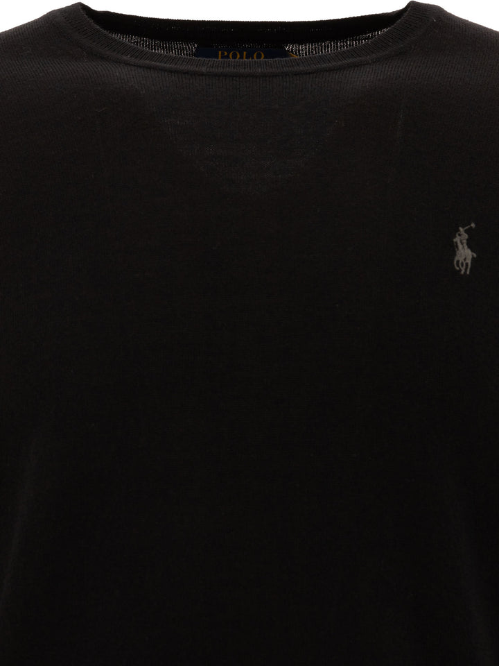 Pony Knitwear Black