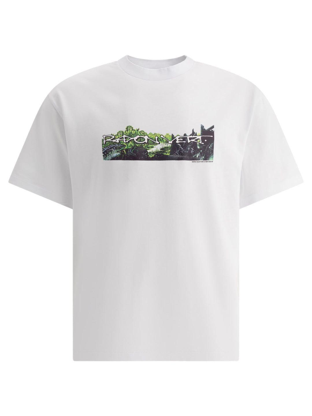 Mesozoic T-Shirts White