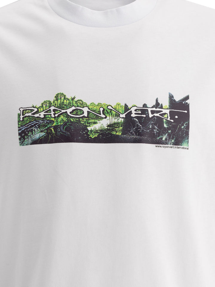 Mesozoic T-Shirts White