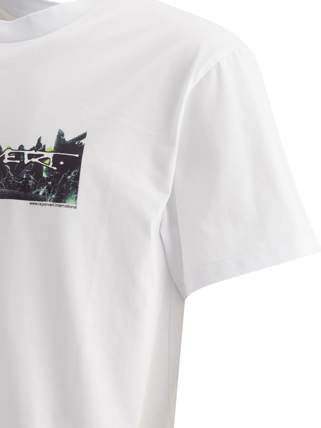 Mesozoic T-Shirts White