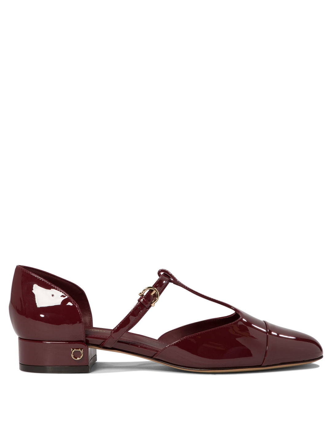 Linette Ballerinas Bordeaux