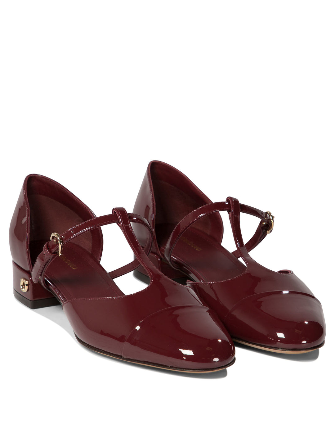 Linette Ballerinas Bordeaux