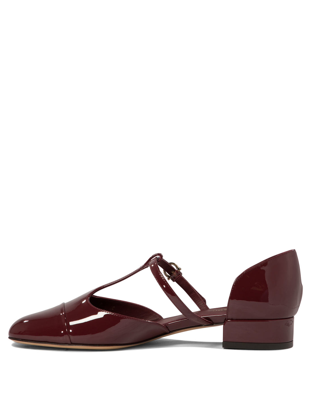 Linette Ballerinas Bordeaux