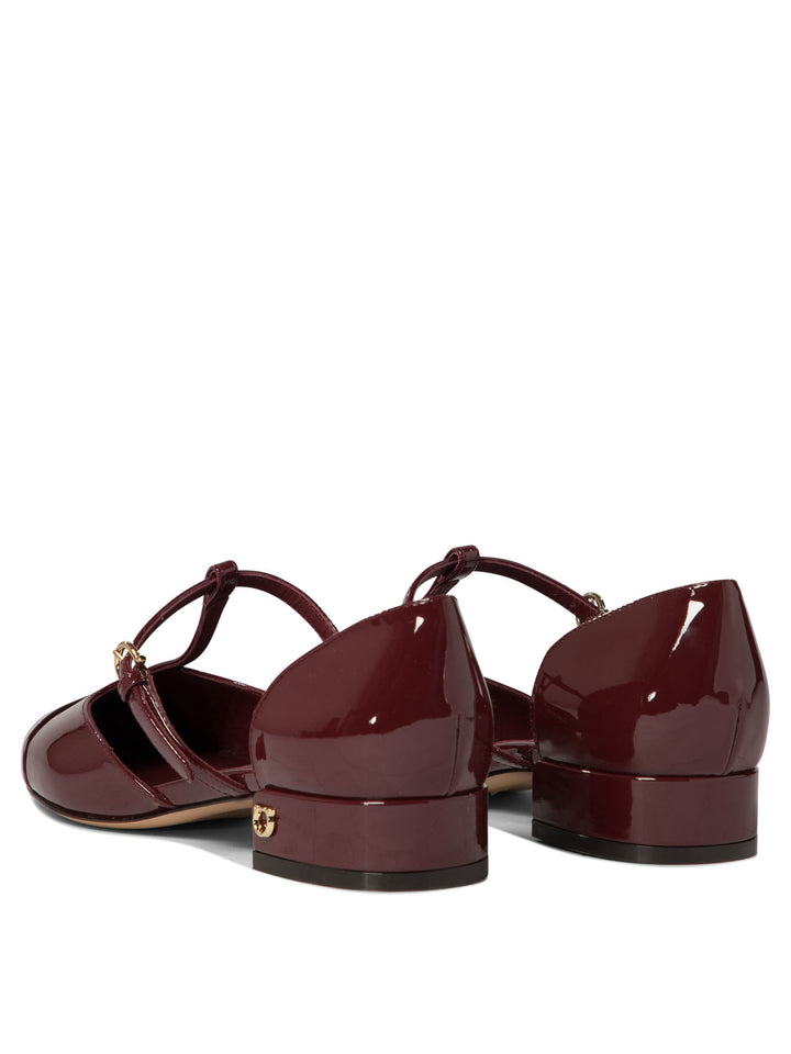 Linette Ballerinas Bordeaux