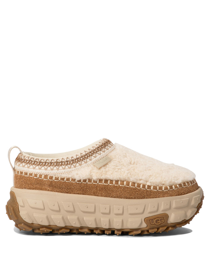 Venture Daze Cozy Loafers & Slippers Beige