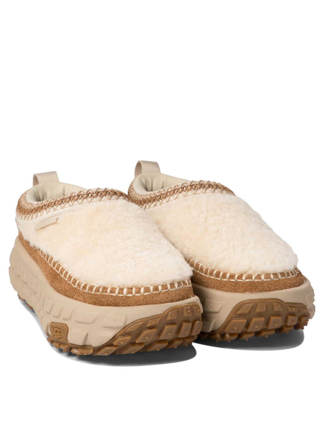 Venture Daze Cozy Loafers & Slippers Beige