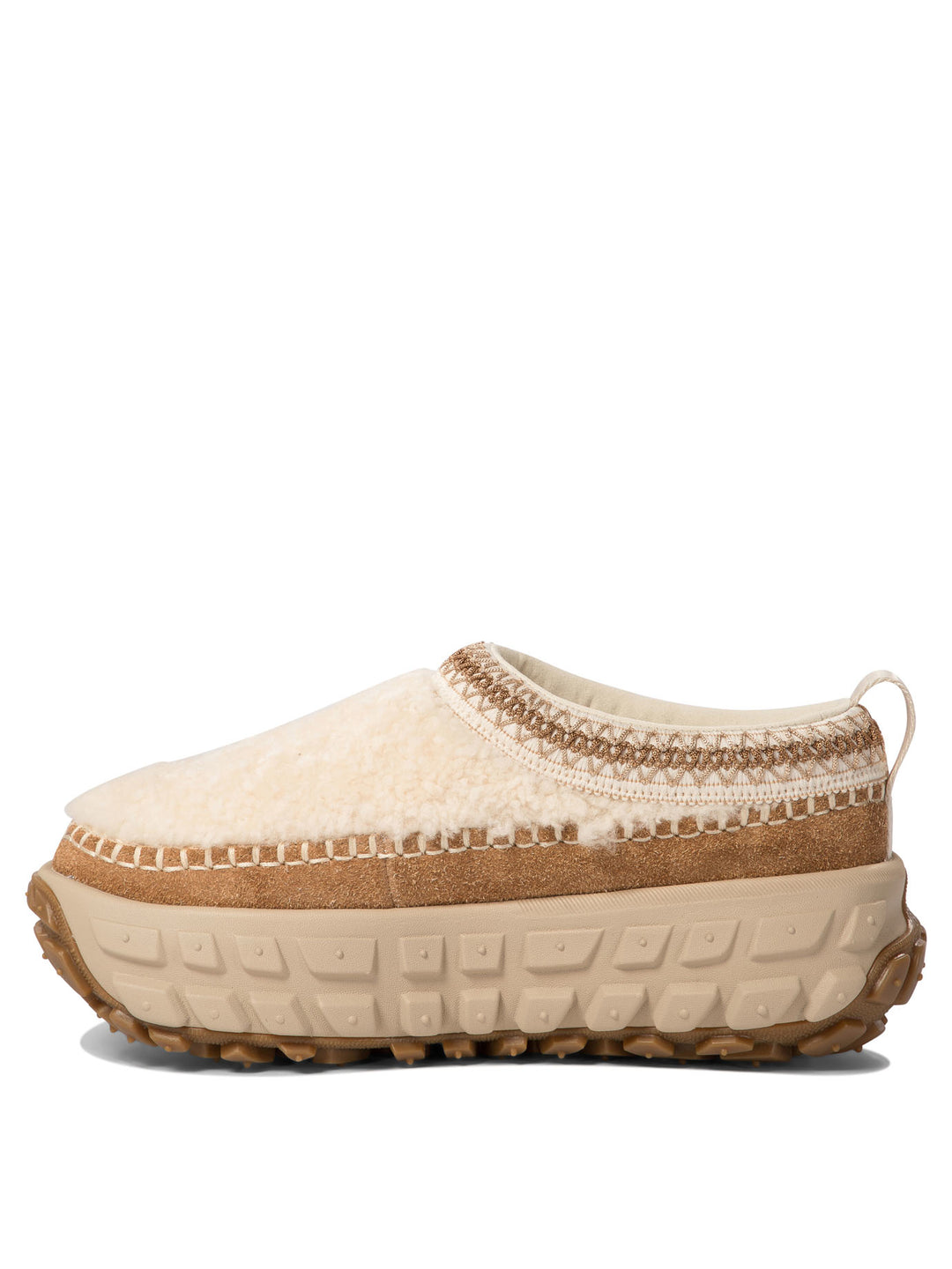 Venture Daze Cozy Loafers & Slippers Beige