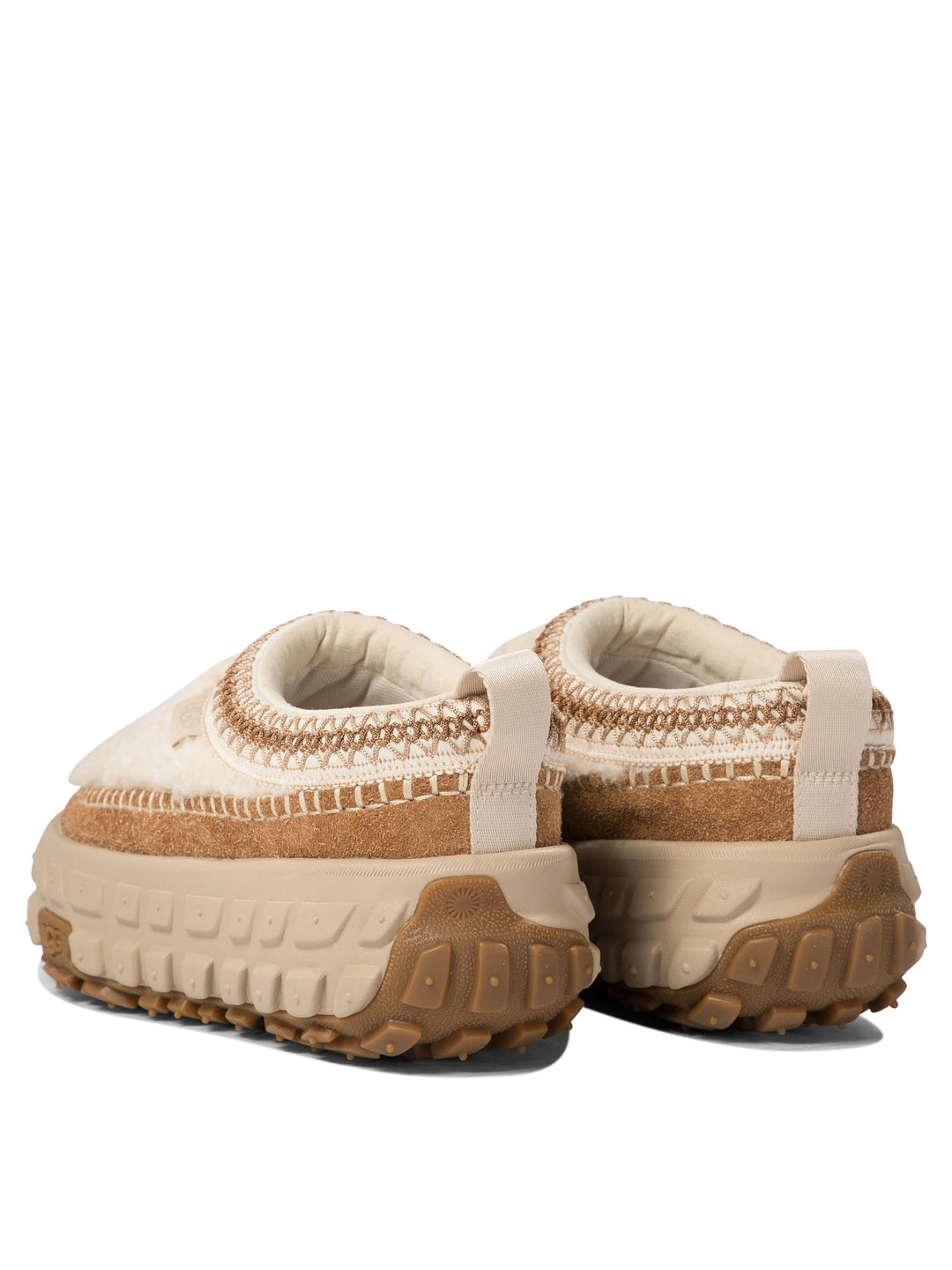 Venture Daze Cozy Loafers & Slippers Beige