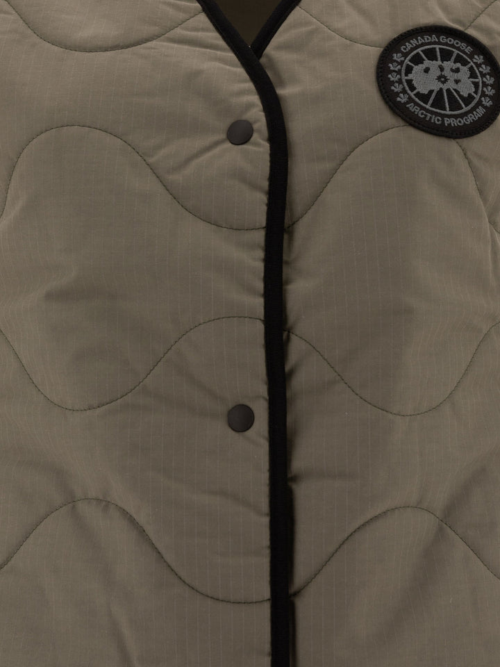 Annex Liner Jackets Green