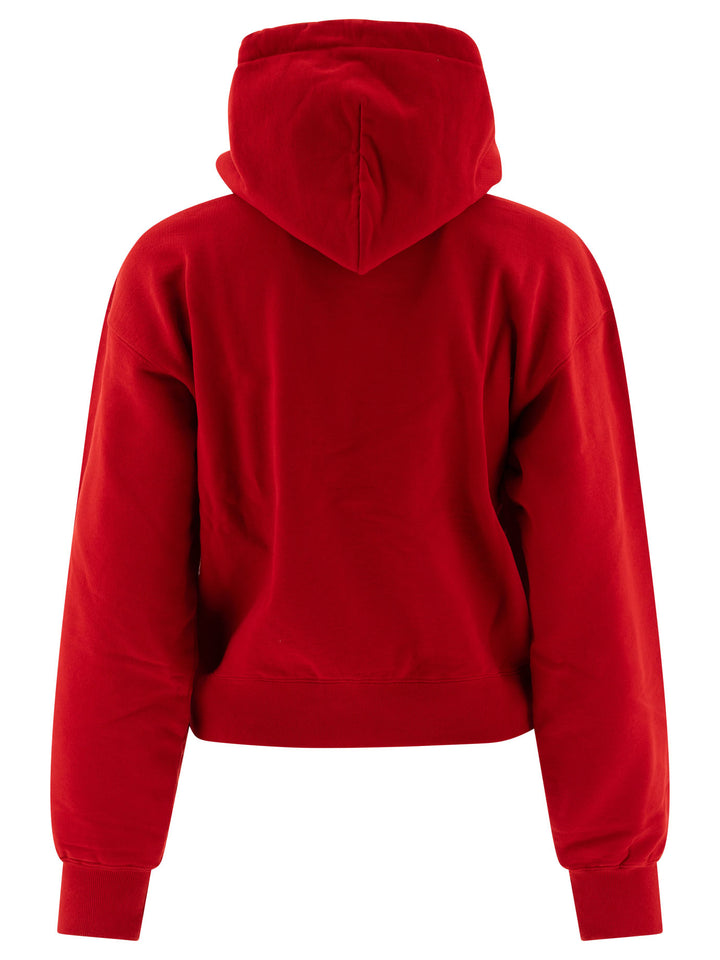 Sweatshirts Red