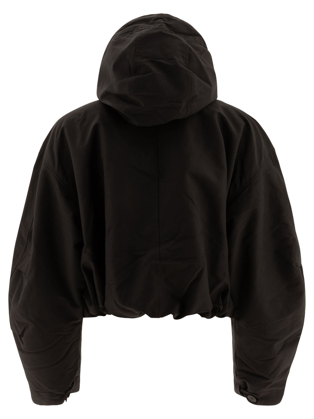 La Parka Courte Caraco Jackets Black