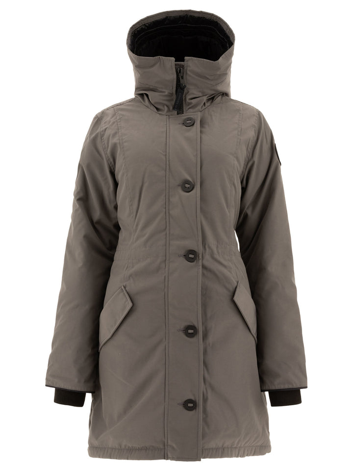 Rossclair Coats Grey