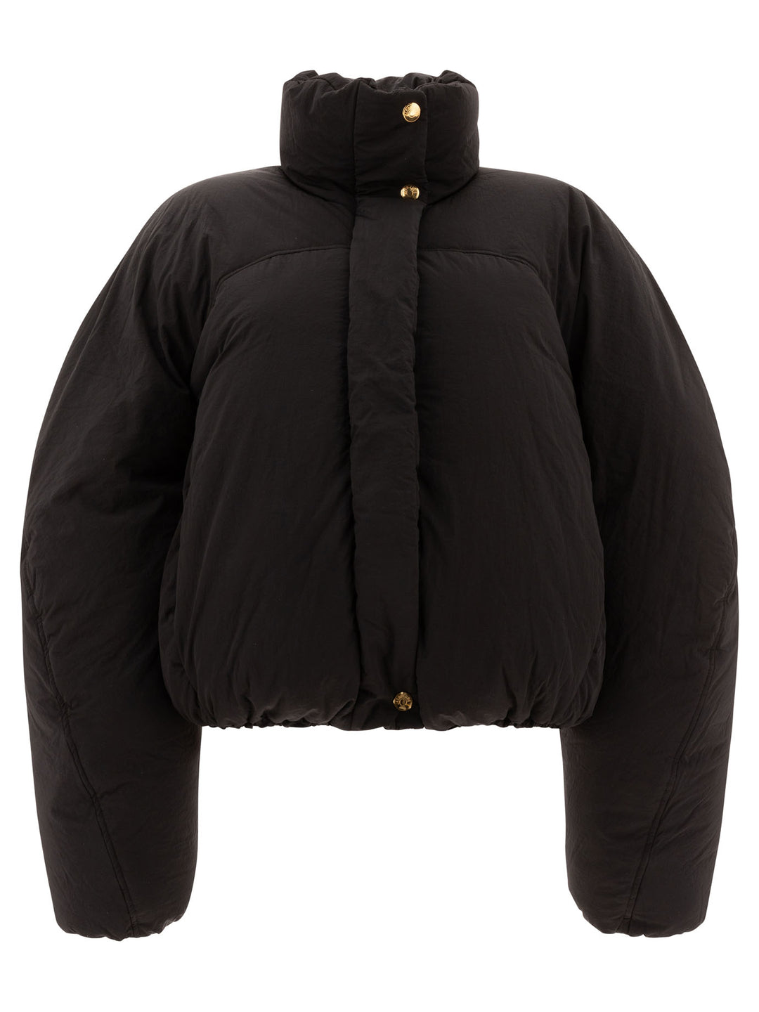 La Doudoune Courte Caraco Jackets Black