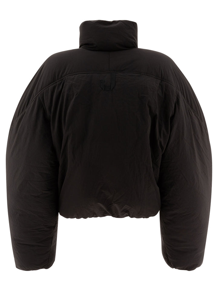 La Doudoune Courte Caraco Jackets Black