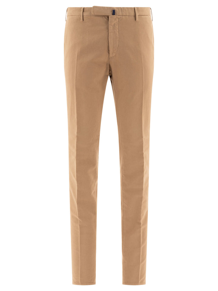 Pattern 30 Trousers Beige