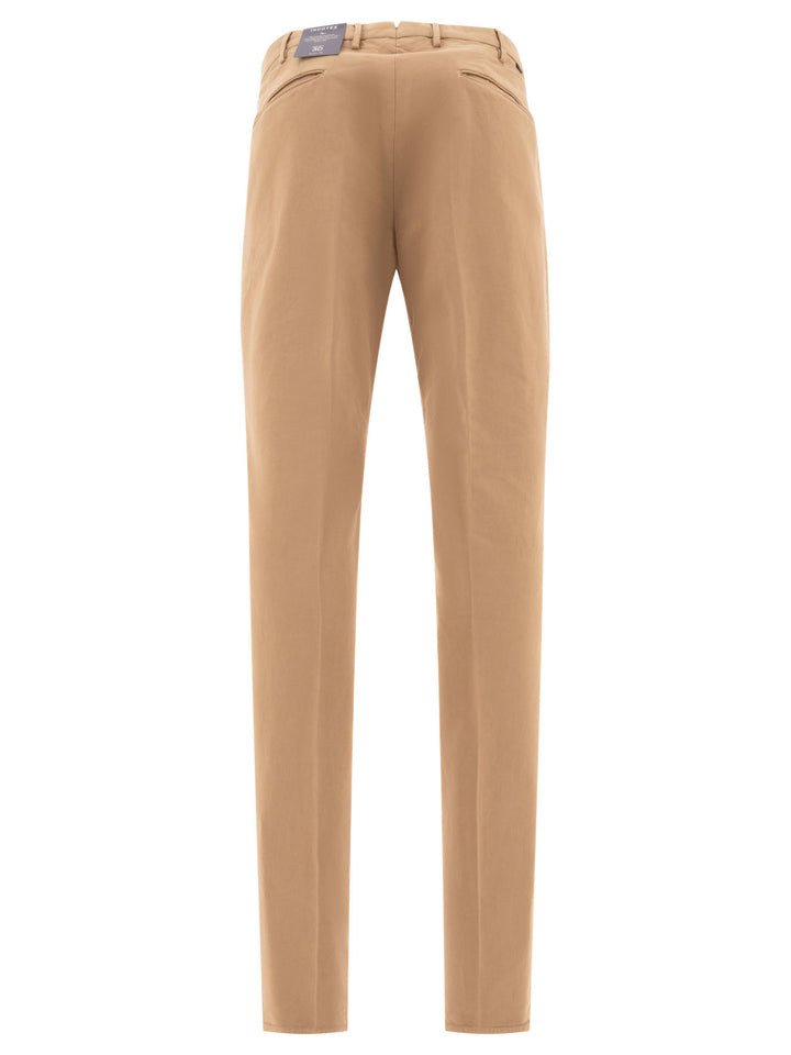 Pattern 30 Trousers Beige